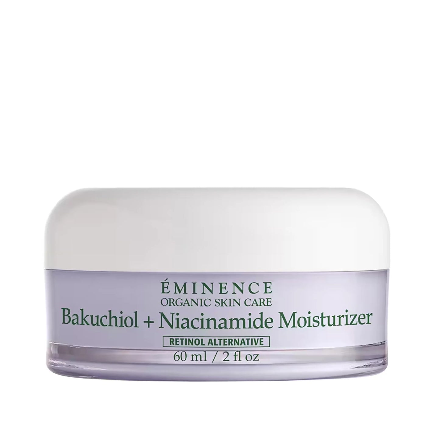 Bakuchiol + Niacinamide Moisturizer