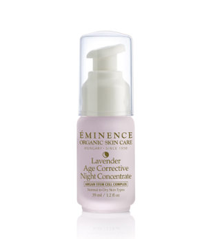 Lavender Age Corrective Night Concentrate
