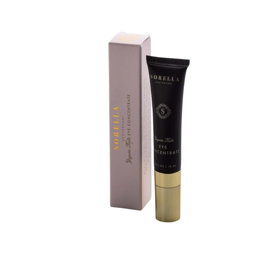 Yogurt Kale Eye Concentrate