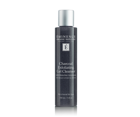 Charcoal Exfoliating Gel Cleanser