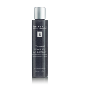 Charcoal Exfoliating Gel Cleanser