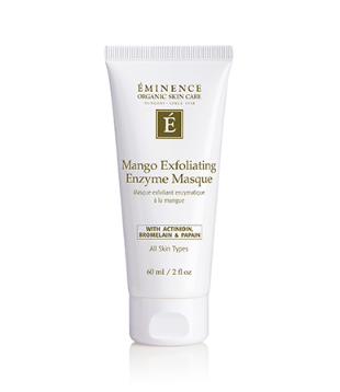 Mango Exfoliating Enzyme Masque