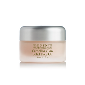 Camellia Glow Solid Face Oil