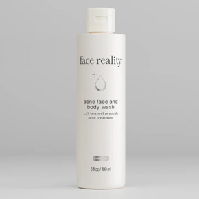 Acne Face + Body Wash
