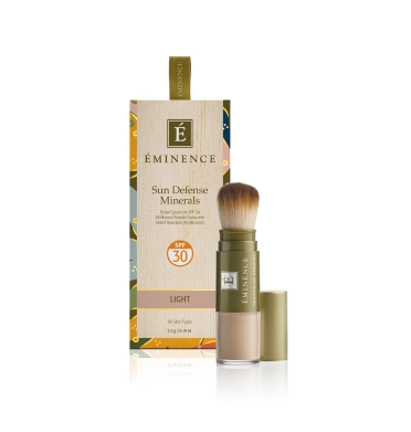 Sun Defense Minerals (Powder SPF) - Shade: Light