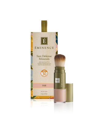 Sun Defense Minerals (Powder SPF) - Shade: Fair