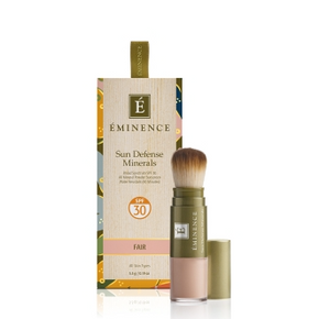 Sun Defense Minerals (Powder SPF) - Shade: Fair