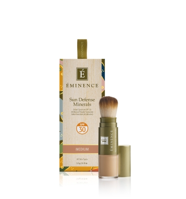 Sun Defense Minerals (Powder SPF) - Shade: Medium