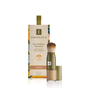 Sun Defense Minerals (Powder SPF) - Shade: Medium