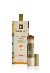 Sun Defense Minerals (Powder SPF) - Shade: Sheer