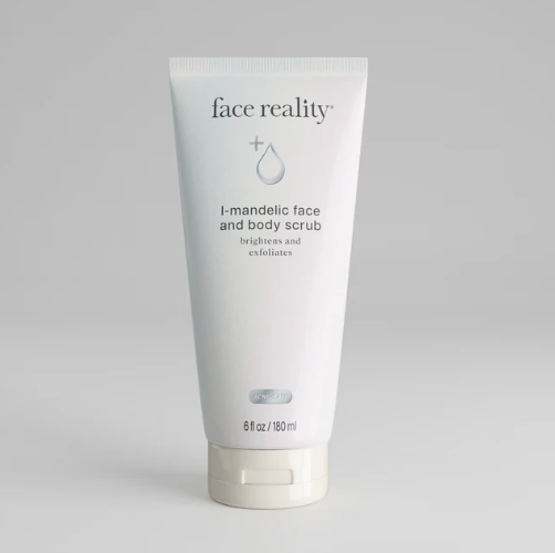 L-Mandelic Face + Body Scrub