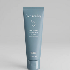 Sulfur Spot Treatment