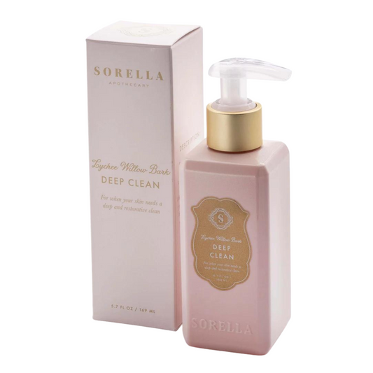 Lychee Willow Bark Deep Clean