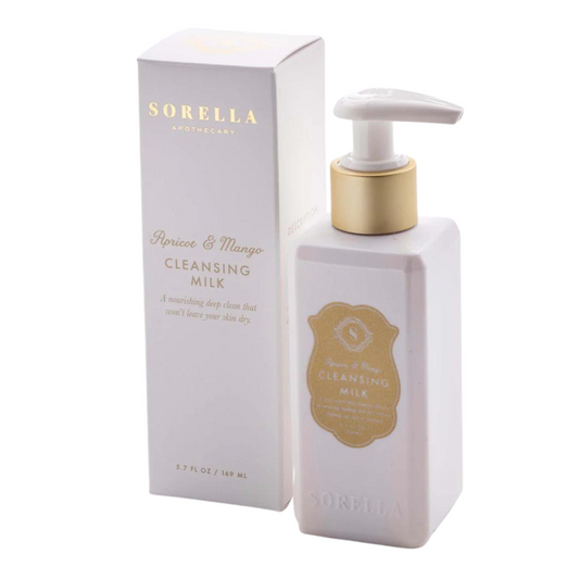 Apricot Mango Cleansing Milk