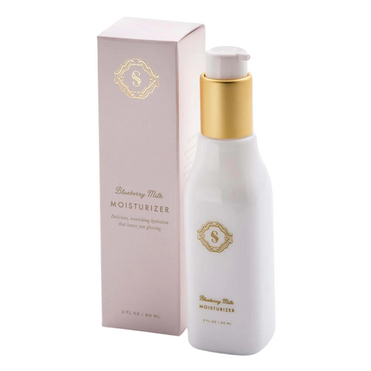 Blueberry Milk Moisturizer