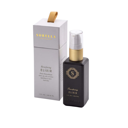 Resurfacing Elixir