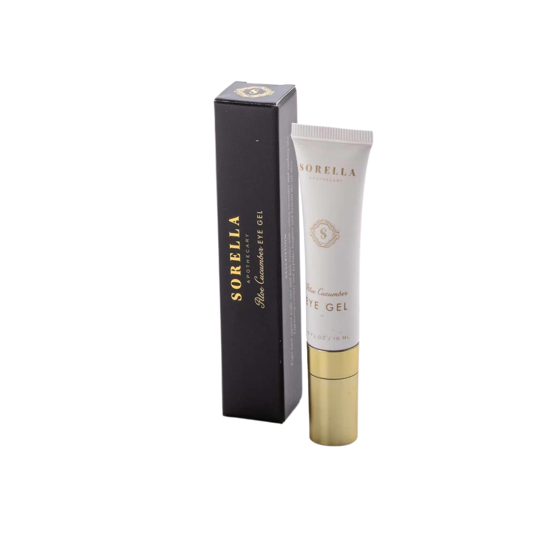 Aloe Cucumber Eye Gel