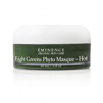 Eight Greens Phyto Masque - Hot