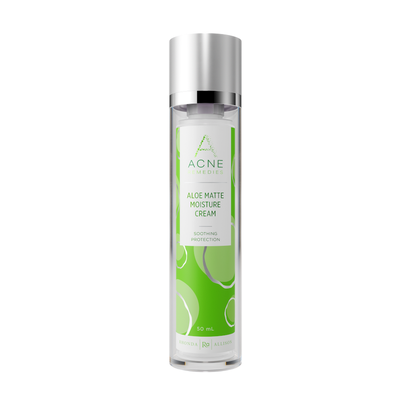 Aloe Matte Moisture Cream